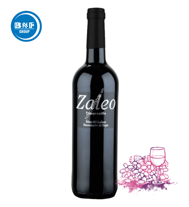  ZALEO TEMPRANILLO