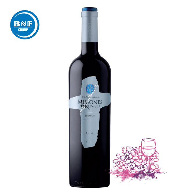  MISIONES Đ RENGO MERLOT