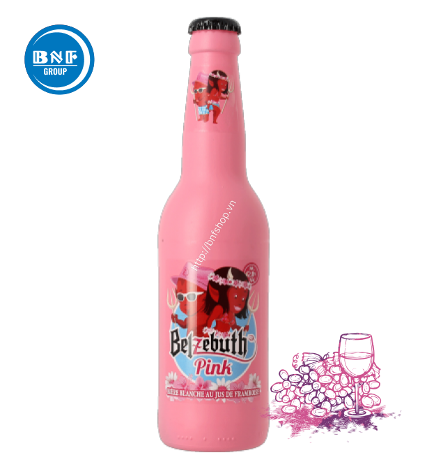  BELZEBUTH PINK