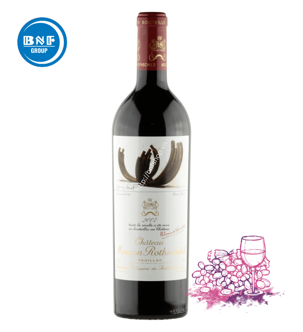  MOUTON ROTHSCHILD (2007)