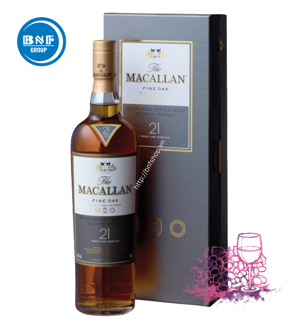  Macallan21Yo