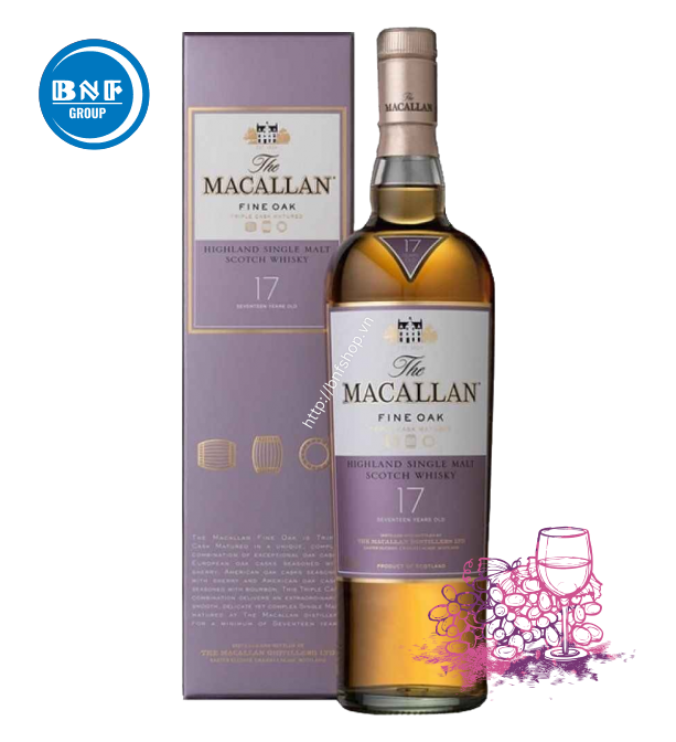  Macallan17Yo