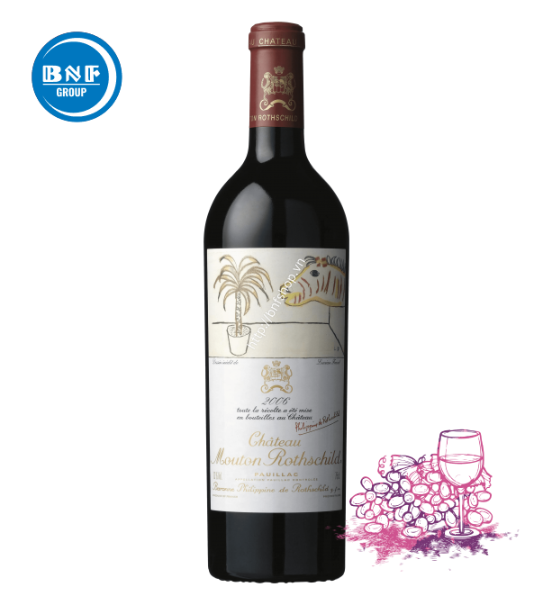  MOUTON ROTHSCHILD (2006)