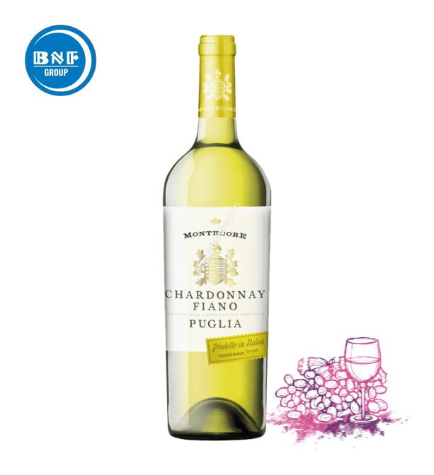  MONTECORE CHARDONNAY-FIANO