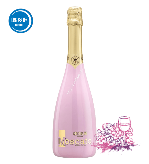  MOSCATO PINK FLUTE