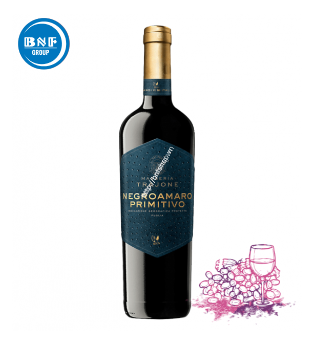  NEGROAMARO PRIMITIVO