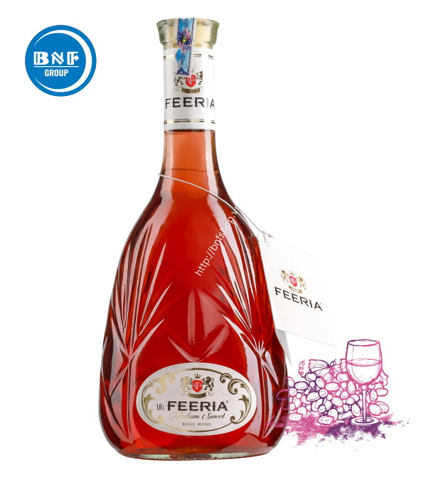  FEERIA ROSE