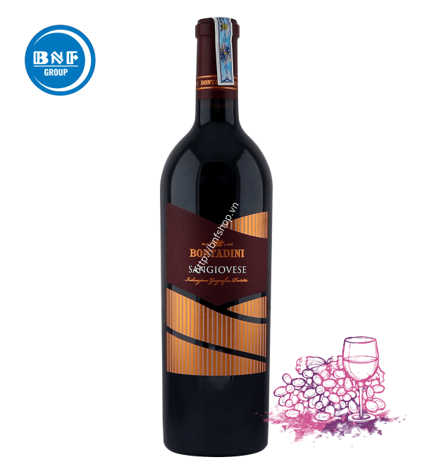  BONTADINI  SANGIOVESE PUGLIA