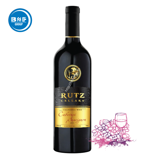  RUTZ CAB. SAUV.