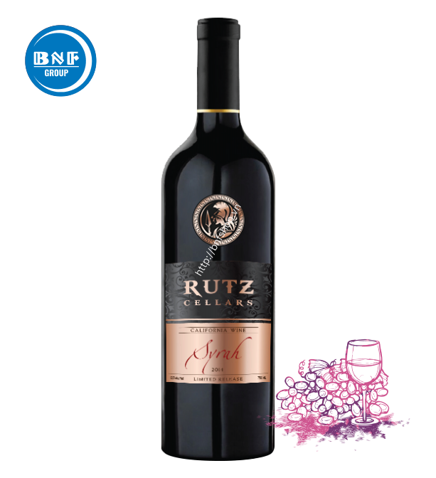  RUTZ SYRAH