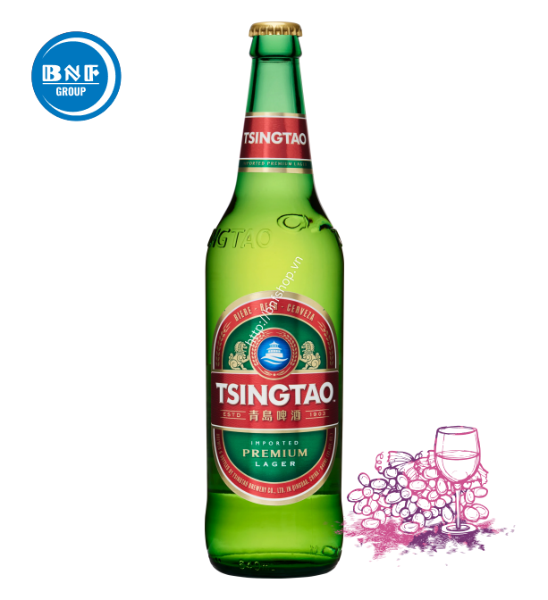  TSINGTAO 640ML