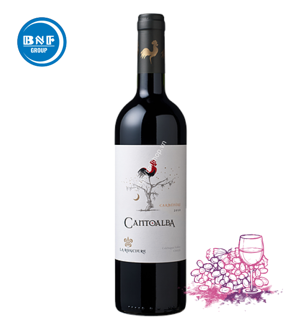  CANTOALBA CARMENERE