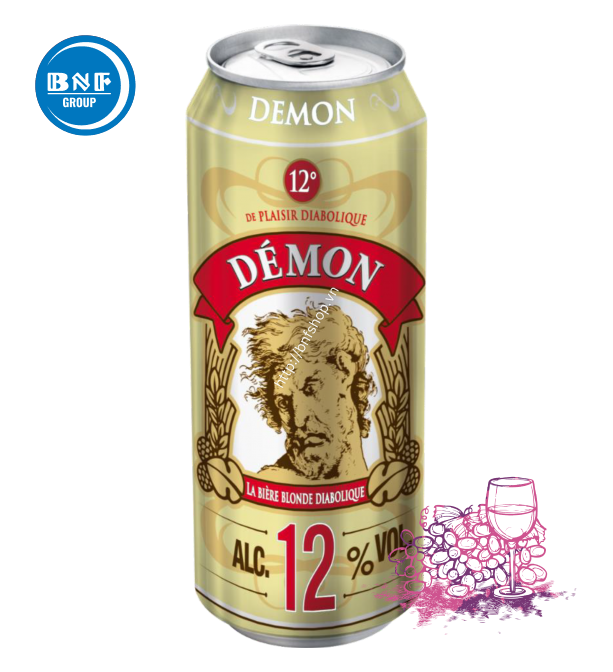  DEMON 12