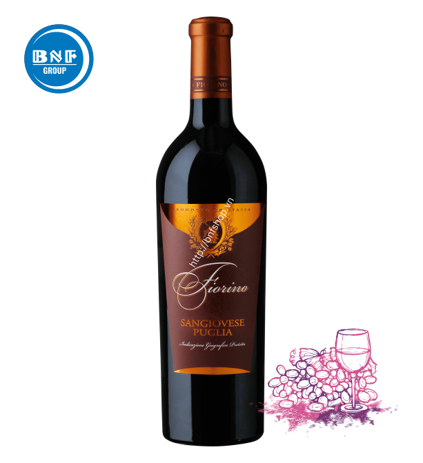  FIORINO SANGIOVESE PUGLIA