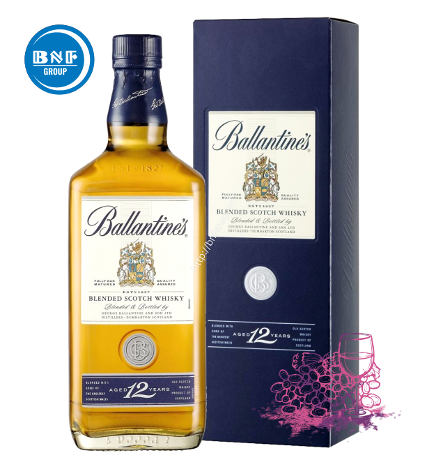  Ballantine12Yo