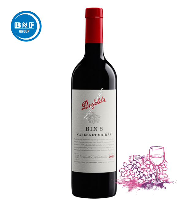  PENFOLDS BIN 8