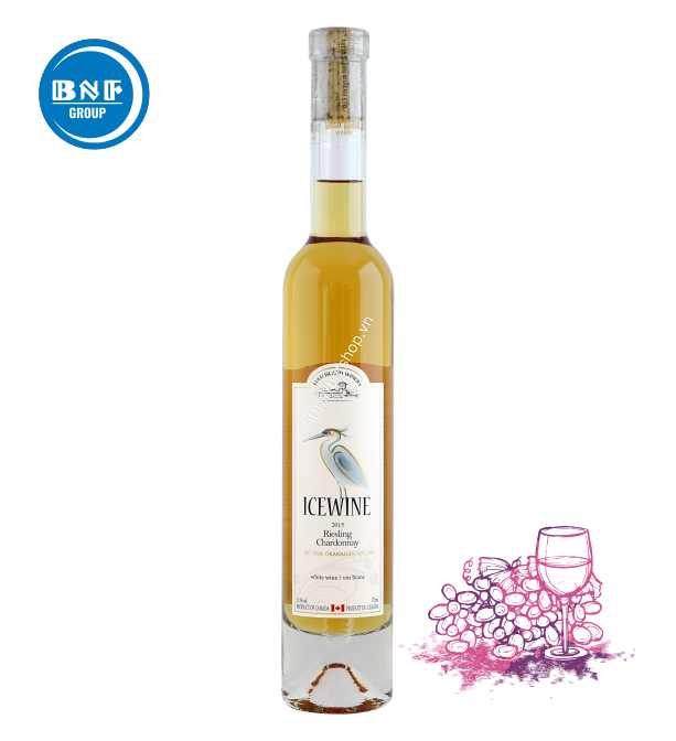  ICE WINE RIESLING CHARDONNAY