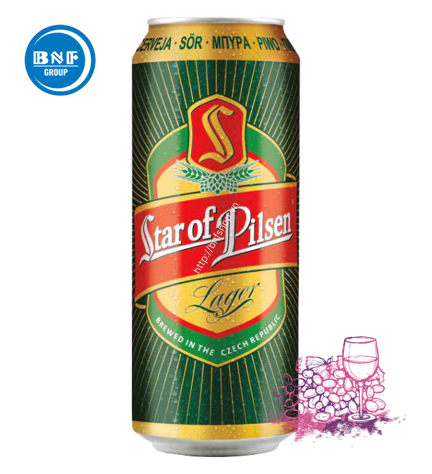  STAR OF PILSEN - LON