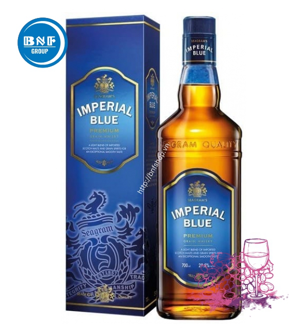  Imperial Blue 545