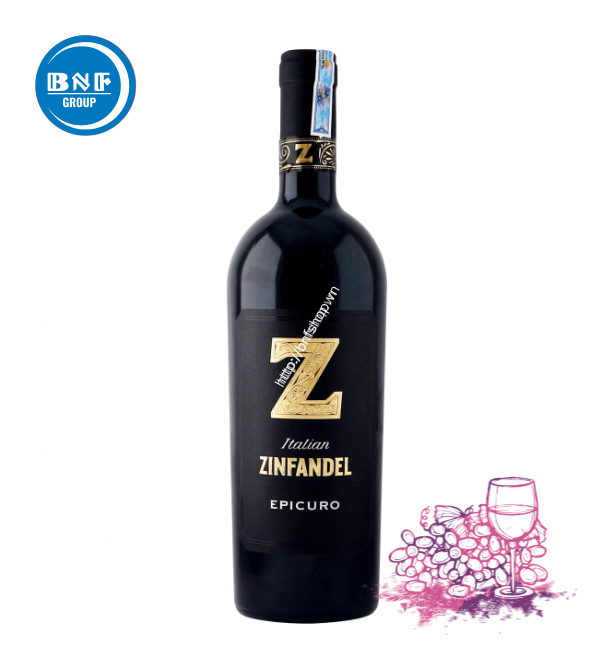  ZINFANDEL 16%